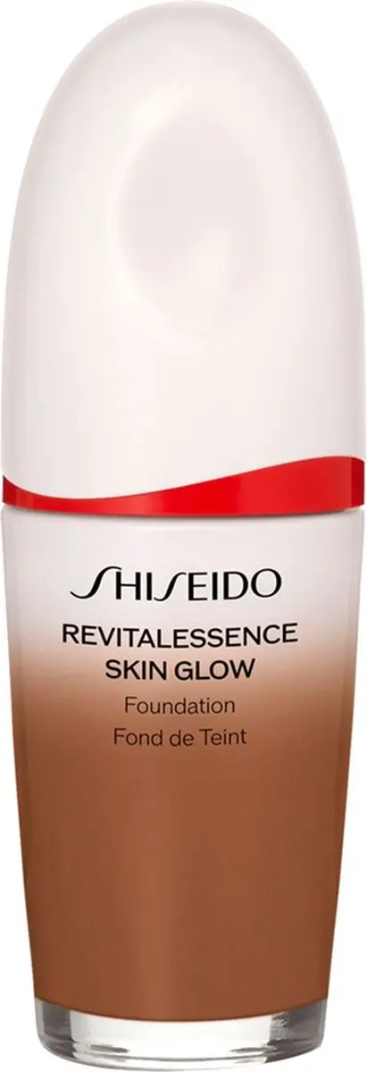 Shiseido Revitalessence Skin Glow 30ml - 450 Copper
