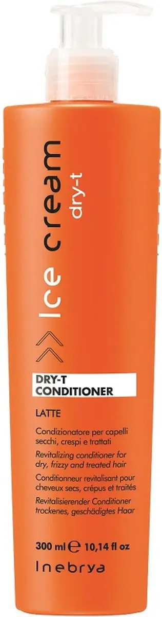 Inebrya Ice Cream Dry-T Conditioner 300ml