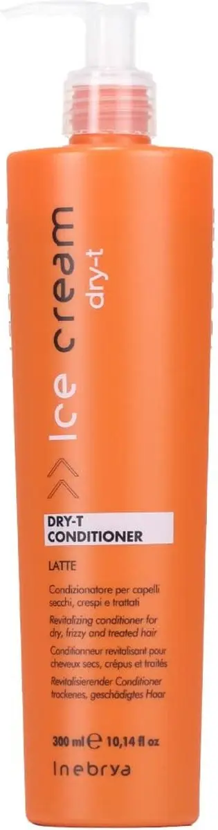 Inebrya Ice Cream Dry-T Conditioner 300ml