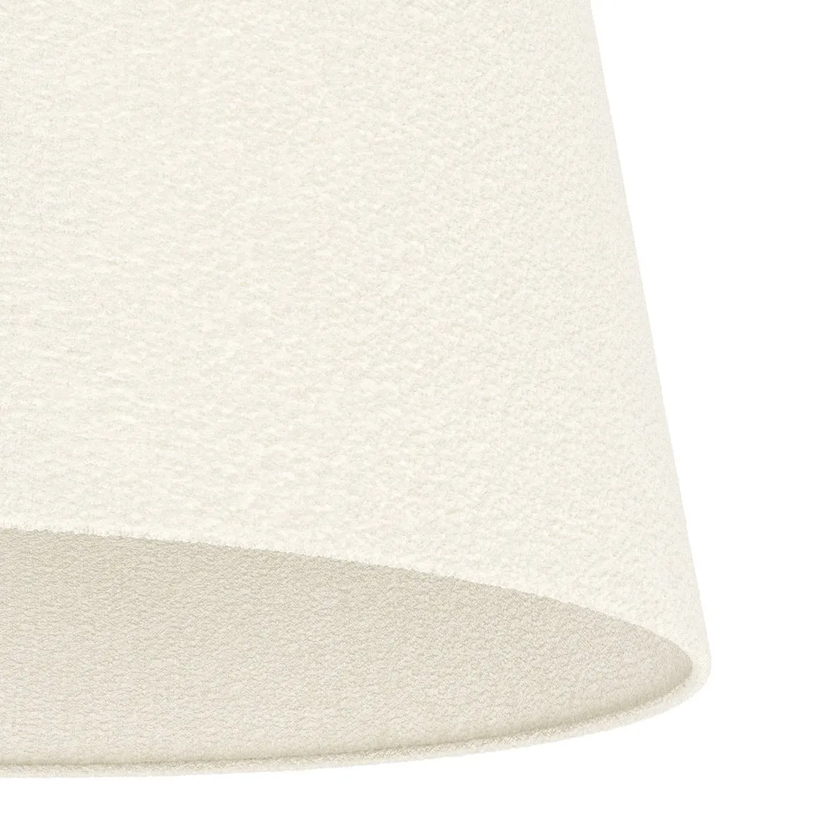Eglo Febres Plafondlamp E27 Ø35cm - Zwart/Wit