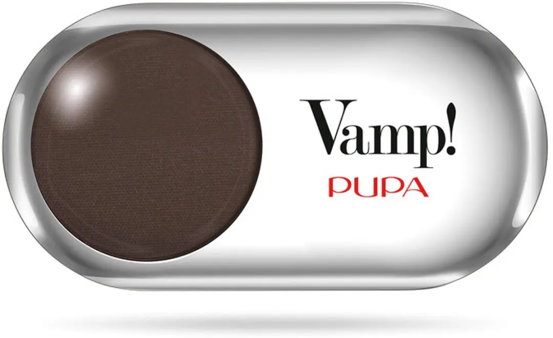Pupa Milano Vamp! Matt Oogschaduw 405 Dark Chocolate 1,5g