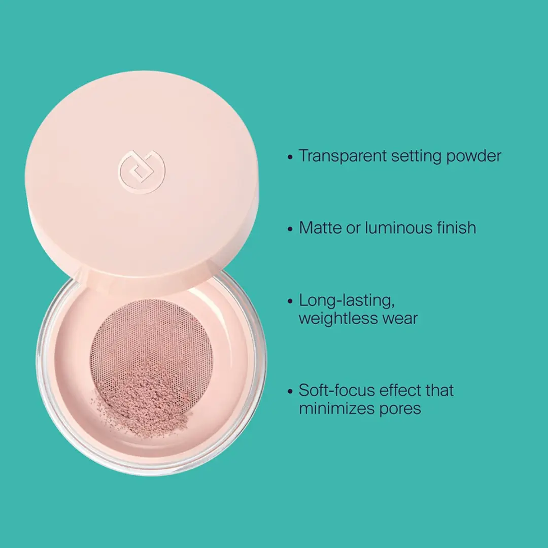 Collistar Loose Powder Impeccabile 02 Luminous - 10g