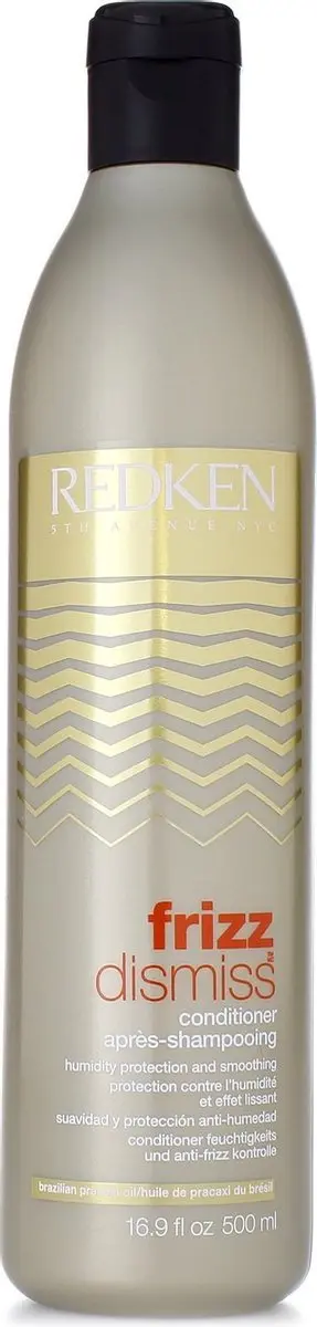 Redken Frizz Dismiss Conditioner 500ml