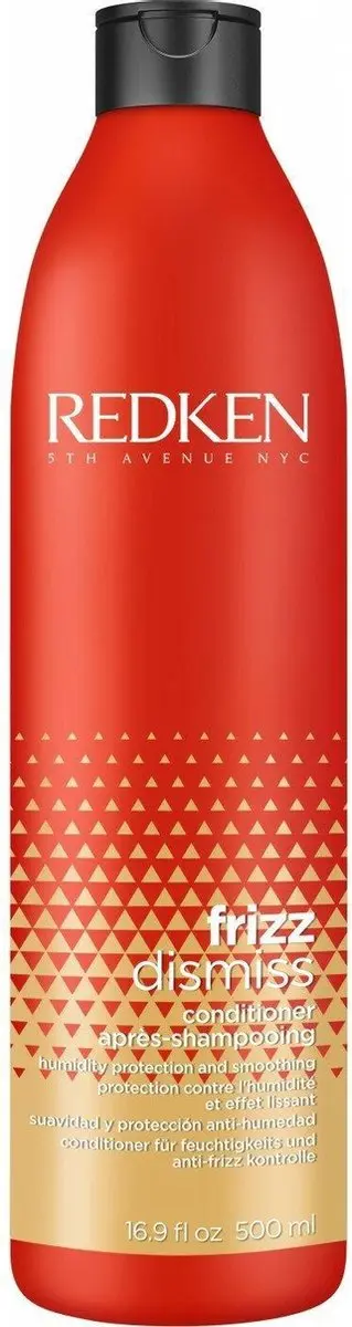 Redken Frizz Dismiss Conditioner 500ml - afbeelding 6 van 6