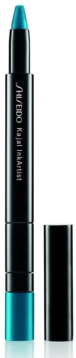 Shiseido Kajal InkArtist 07 Sumi Sky Oogpotlood