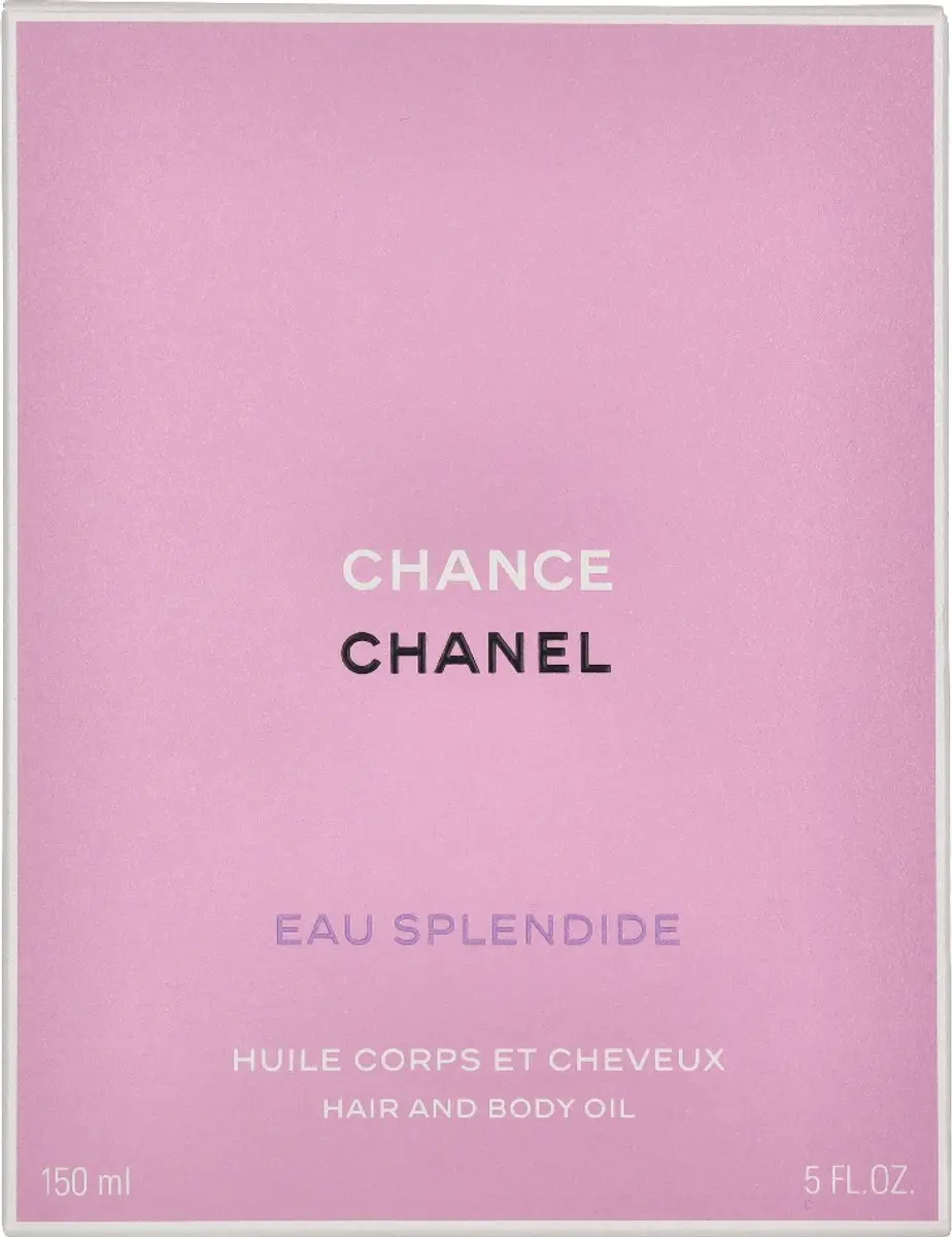 Chanel Chance Eau Splendide Hair & Body Oil 150ml