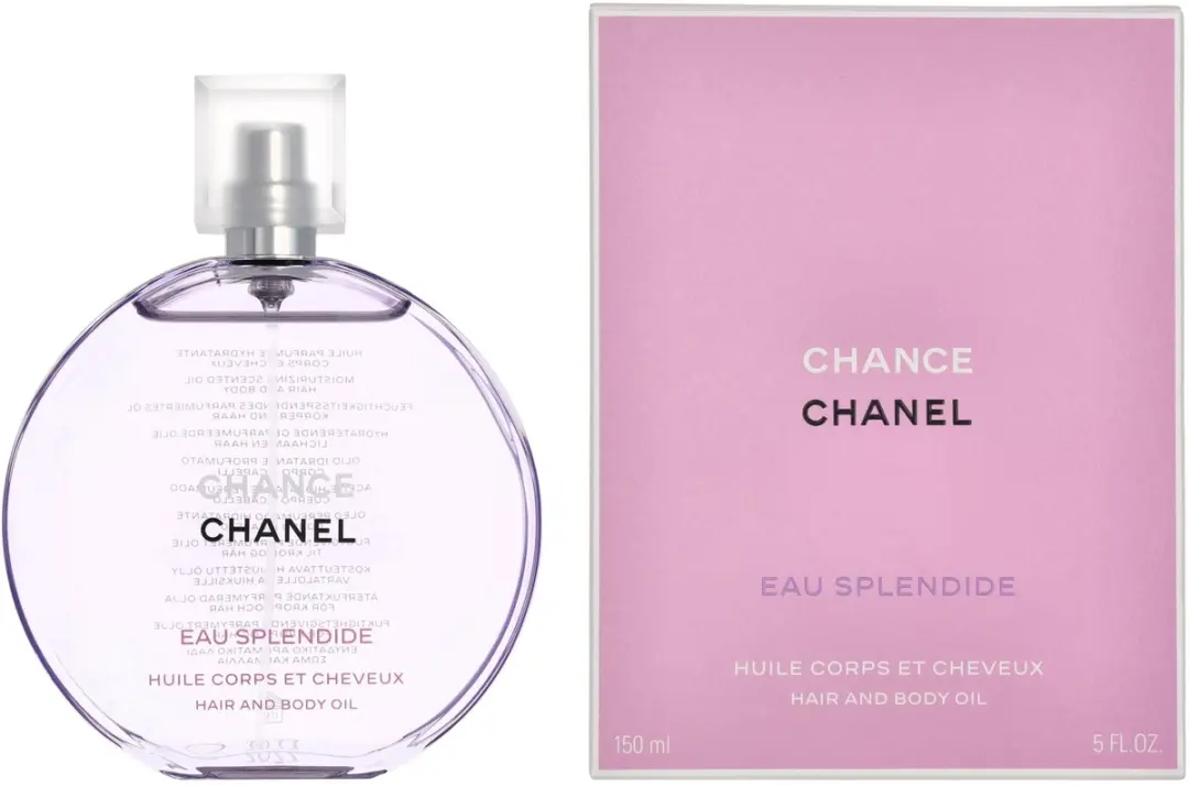 Chanel Chance Eau Splendide Hair & Body Oil 150ml