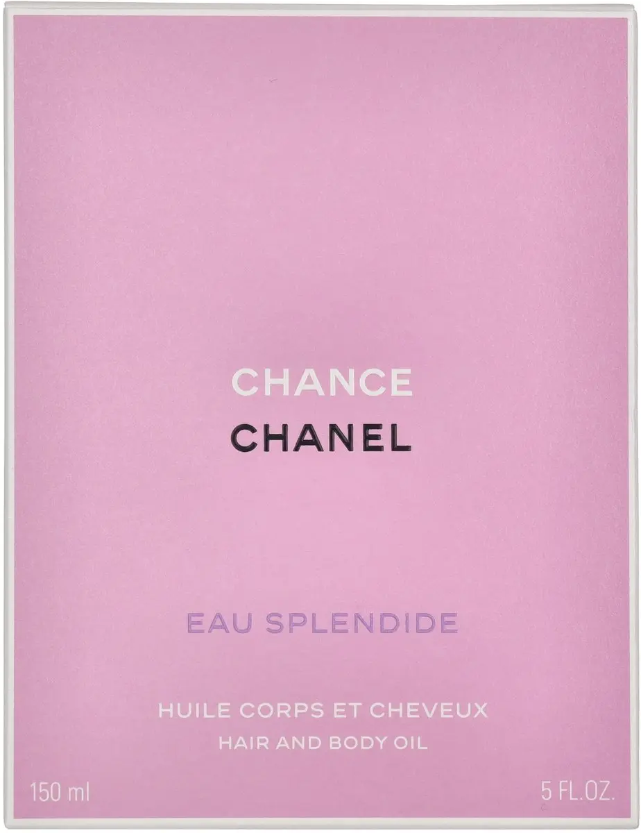 Chanel Chance Eau Splendide Hair & Body Oil 150ml