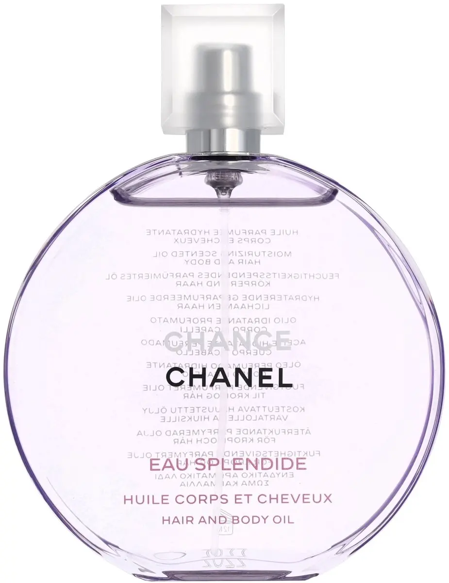 Chanel Chance Eau Splendide Hair & Body Oil 150ml