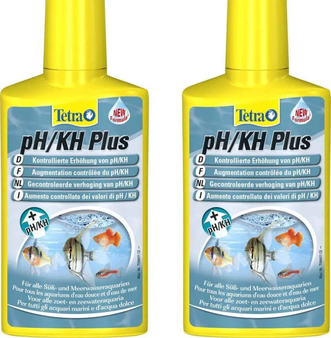 Tetra Aqua Ph/Kh Plus 250ml