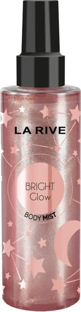 La Rive Sparkling Body Mist Bright Glow 200ml