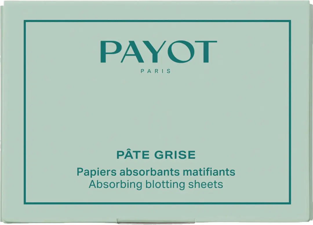 Payot Pate Grise Papiers Absorbants Matifiants 150ml