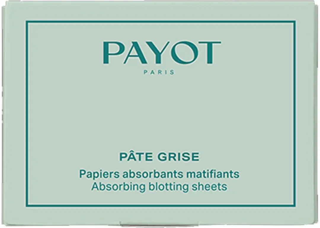 Payot Pate Grise Papiers Absorbants Matifiants 150ml
