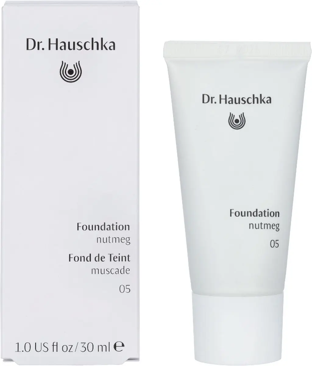 Dr. Hauschka Foundation 30ml