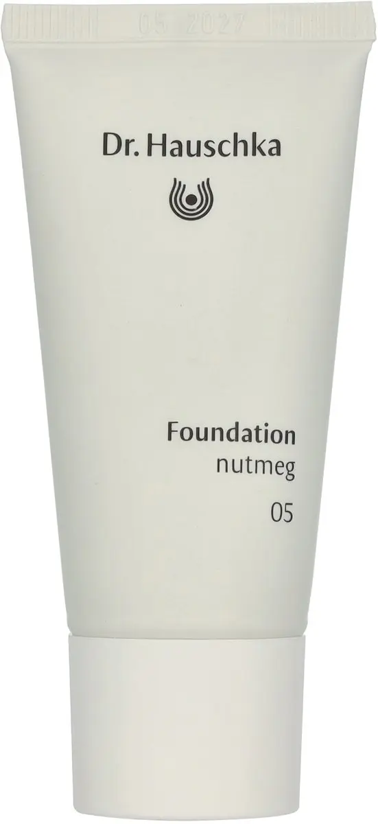 Dr. Hauschka Foundation 30ml - #05 Nutmeg