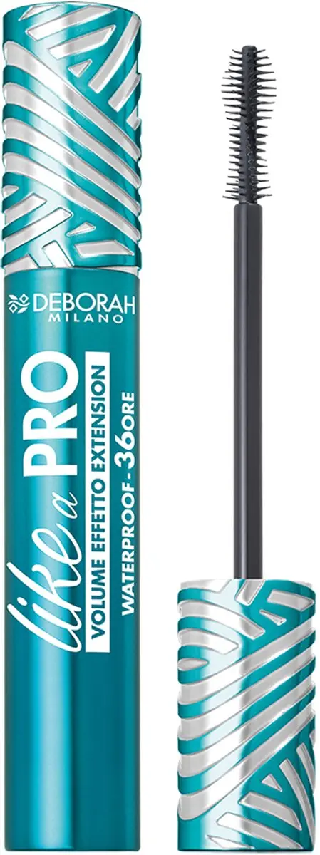 Deborah Milano Like A Pro Mascara Waterproof 13ml