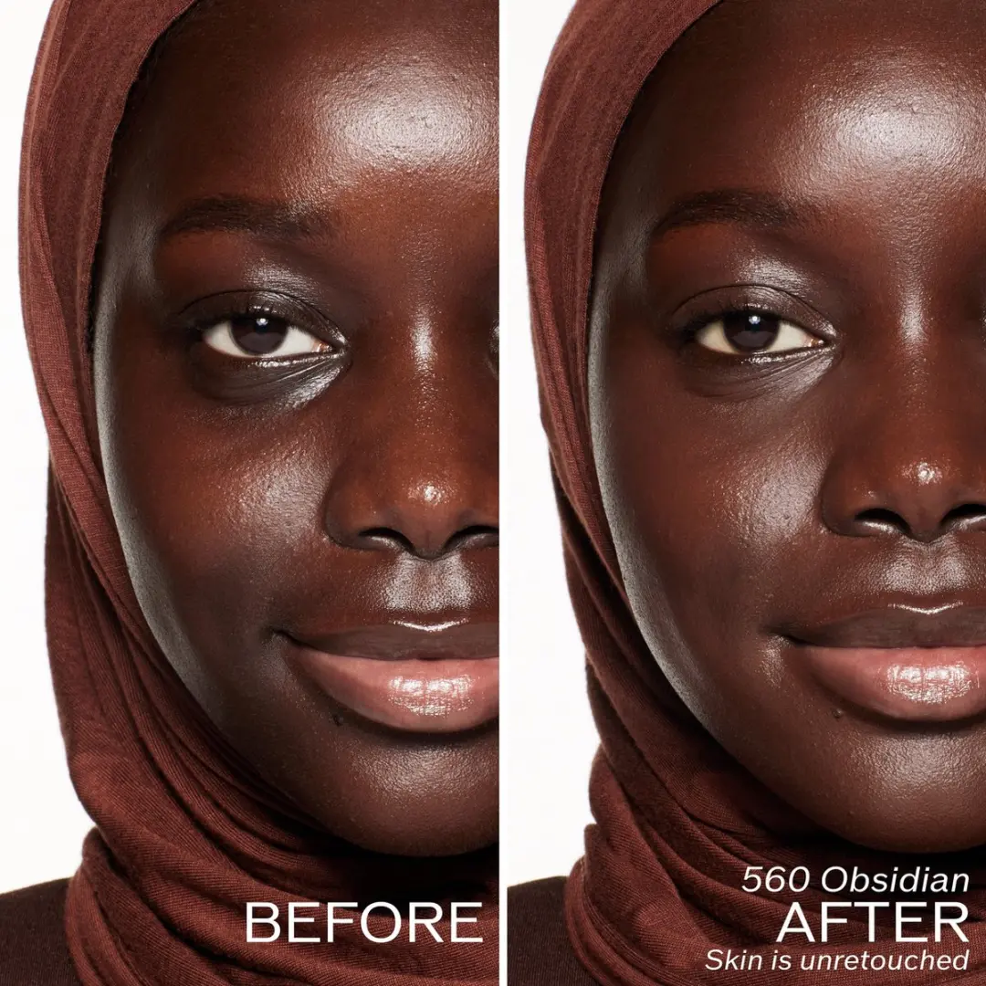 Shiseido Revitalessence Skin Glow 30ml - 560 Obsidian