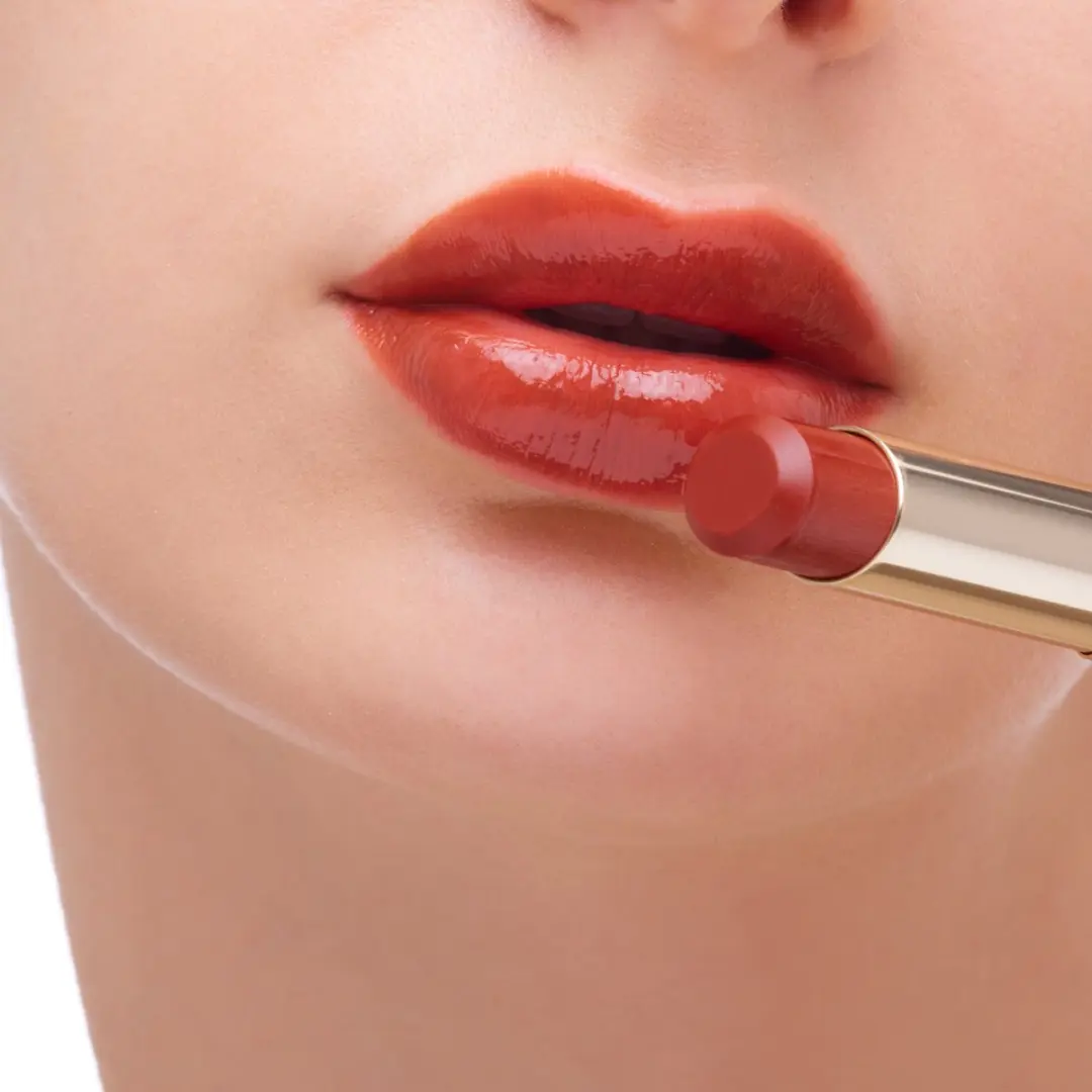 Sensai Lasting Plump Navulling LP08 - 3.8ml Terracotta Red