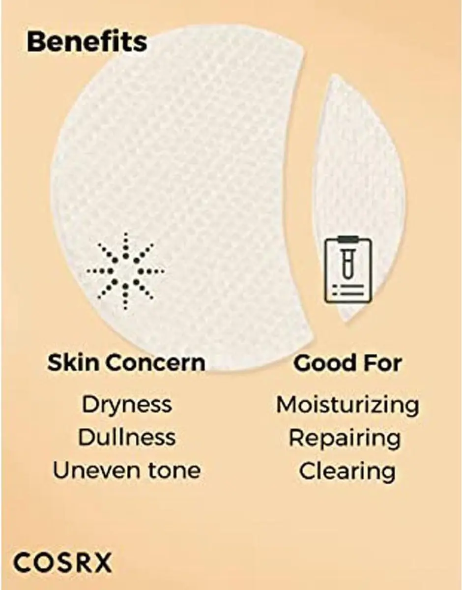 CosRx Advanced Snail Hydrogel Eye Patch - 60 Stuks