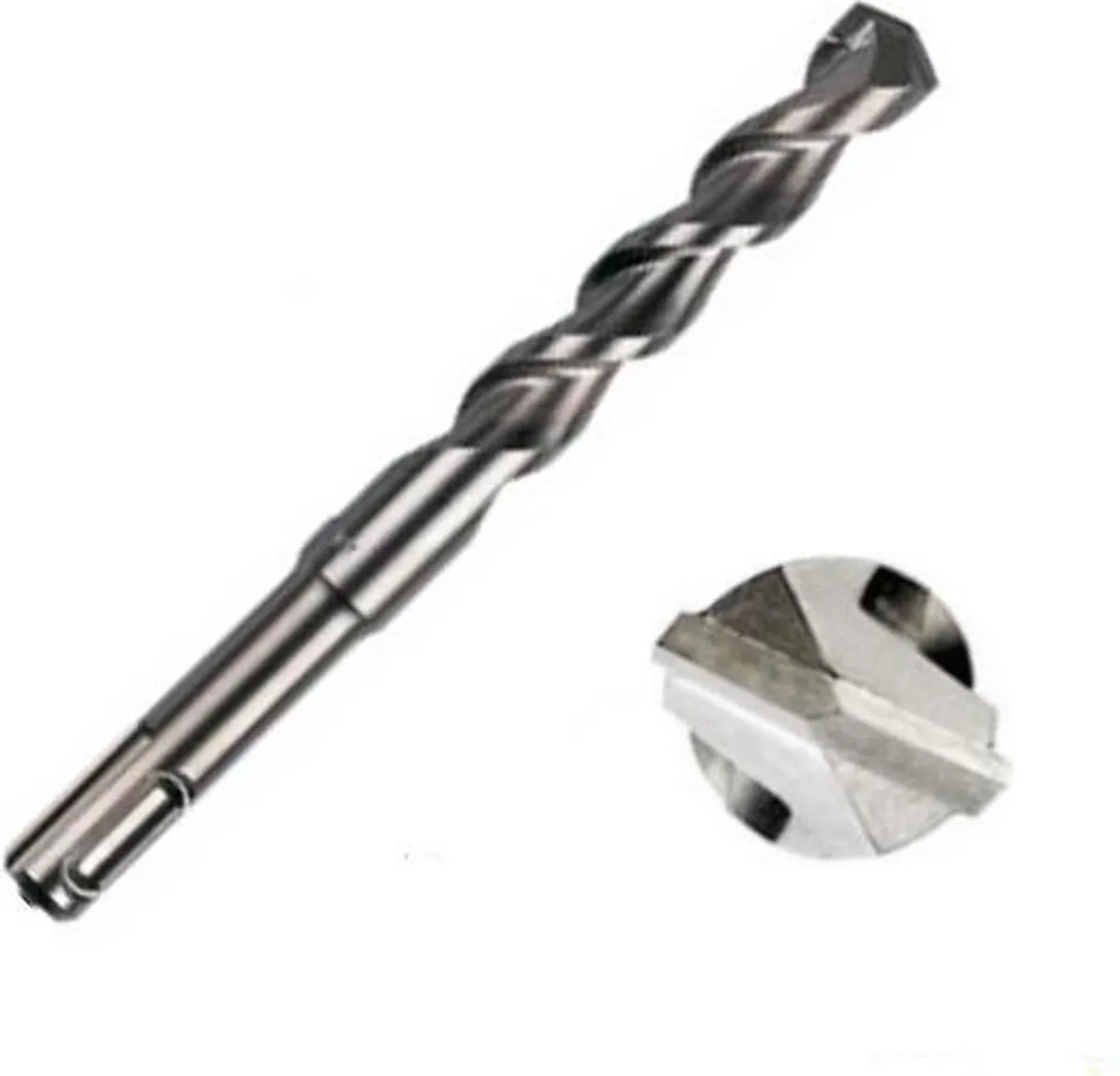 Milwaukee SDS-plus M2 14x160 Hamerboor