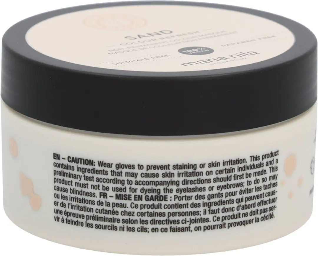 Maria Nila Colour Refresh 100ml - Sand 8.32 - afbeelding 3 van 6