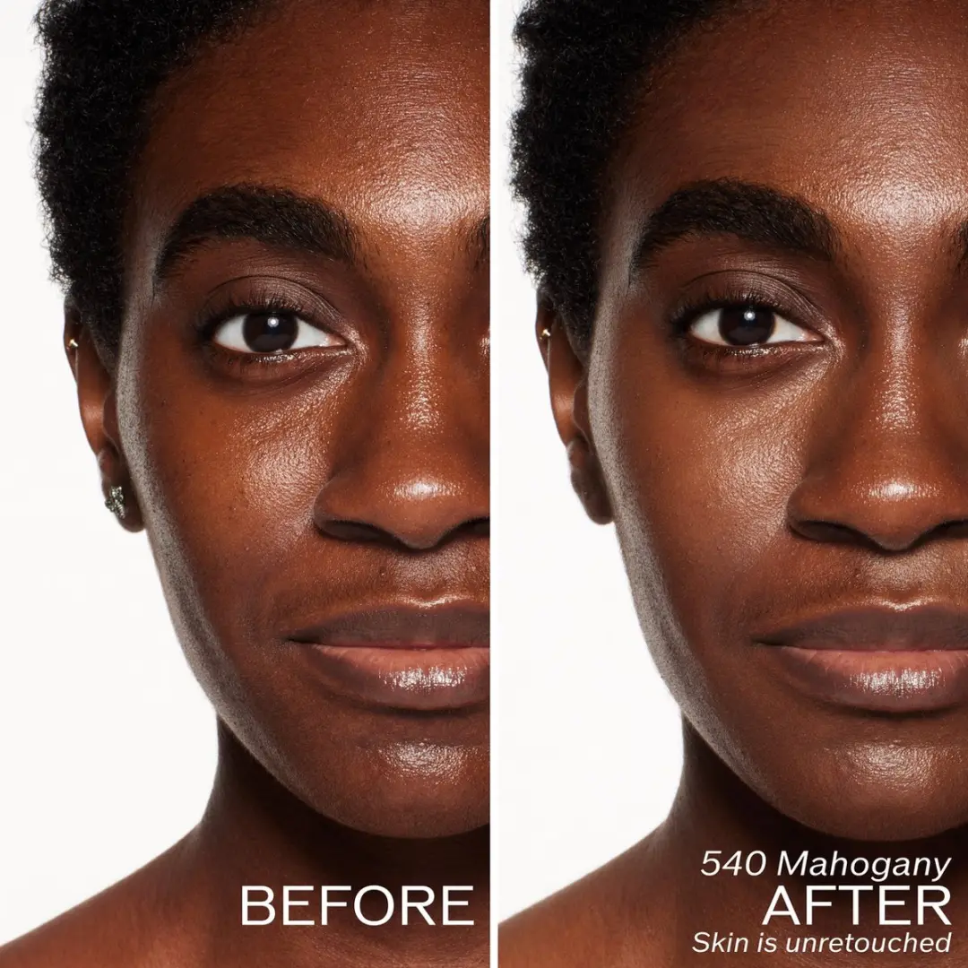 Shiseido Revitalessence Skin Glow 30ml - 540 Mahogany