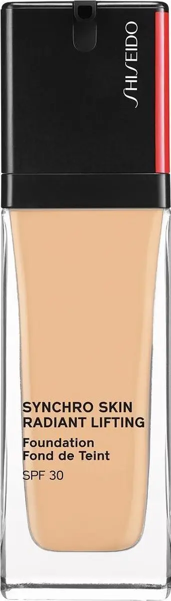 Shiseido Synchro Skin Radiant Lifting Foundation 160