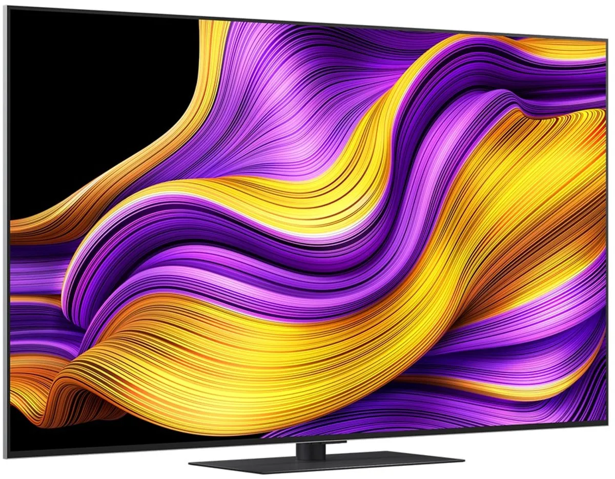 LG G5 OLED65G56LS 65 inch OLED TV - 4K - Zwart - afbeelding 6 van 6