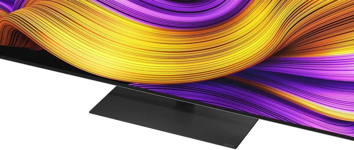 LG G5 OLED65G56LS 65 inch OLED TV - 4K - Zwart