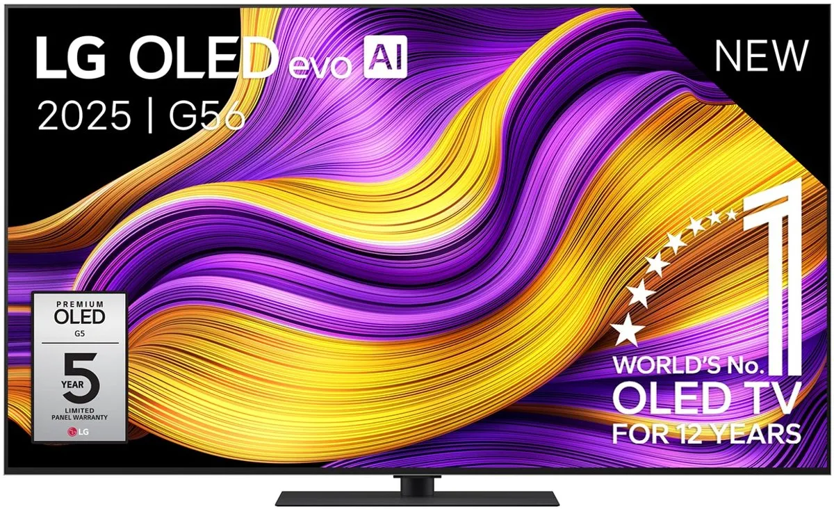 LG G5 OLED65G56LS 65 inch OLED TV
