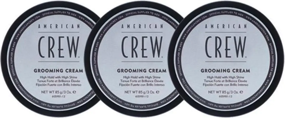 American Crew Grooming Cream - 6x85ml