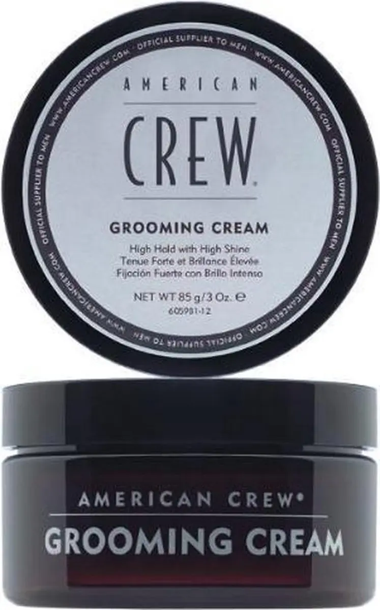 American Crew Grooming Cream - 6x85ml