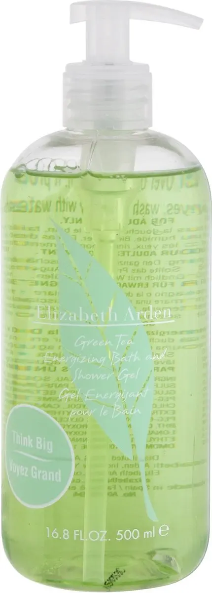 Elizabeth Arden Green Tea Geur 500ml