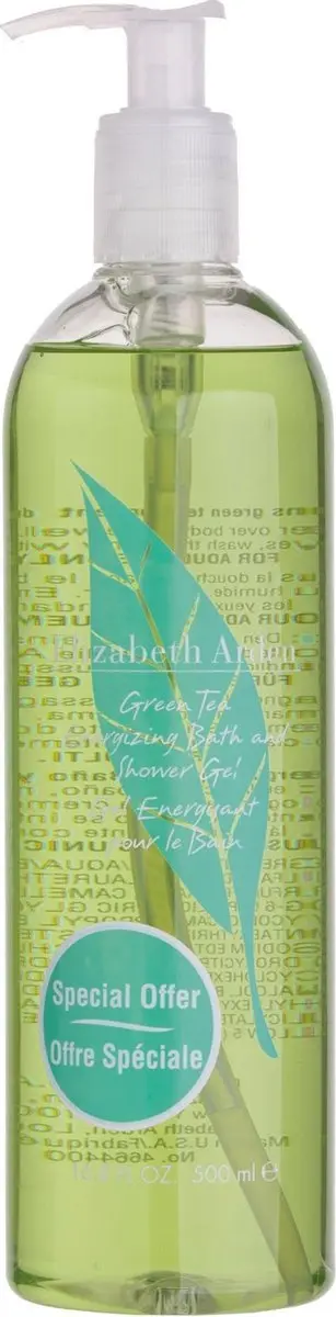 Elizabeth Arden Green Tea Geur 500ml