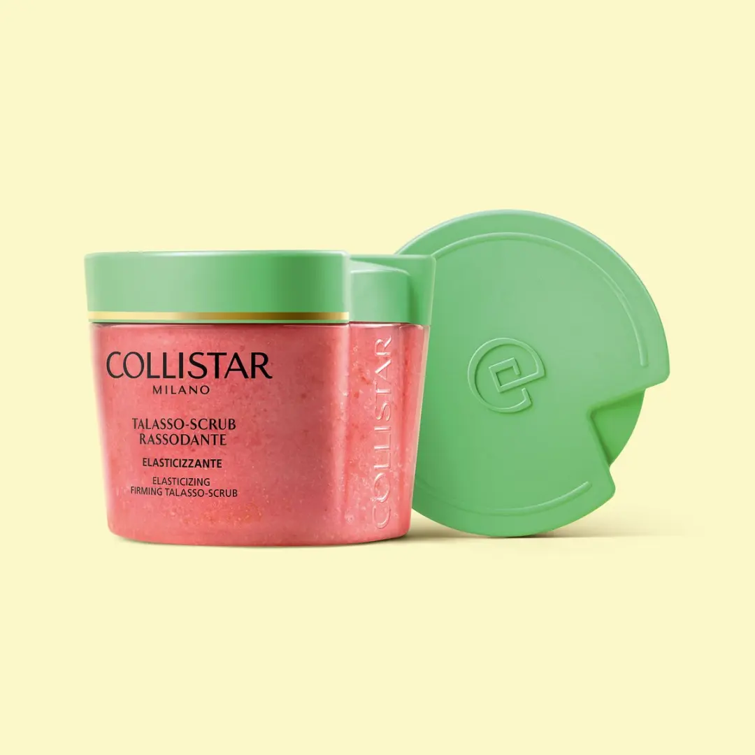Collistar Talasso Firming Scrub 600g