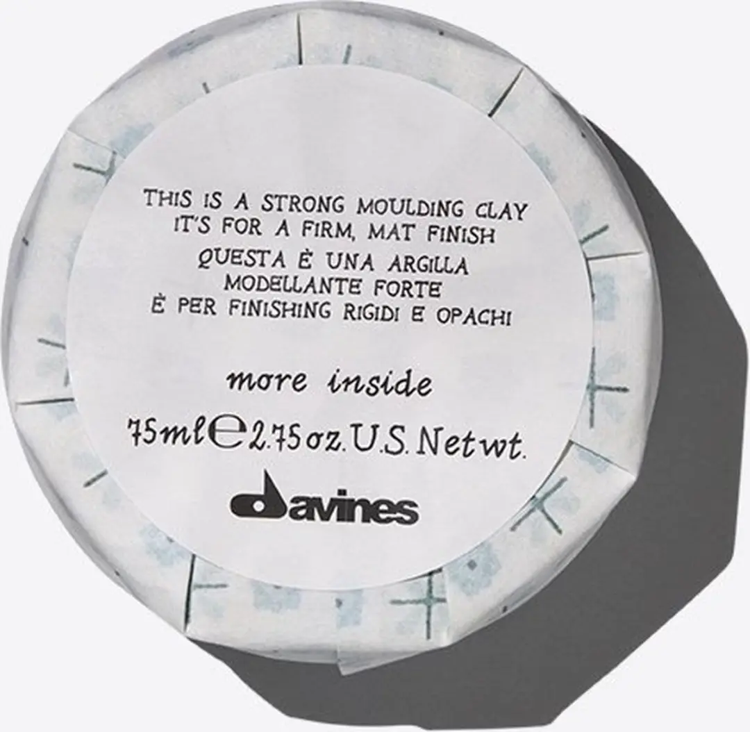 Davines More Inside Strong Moulding Clay 75ml