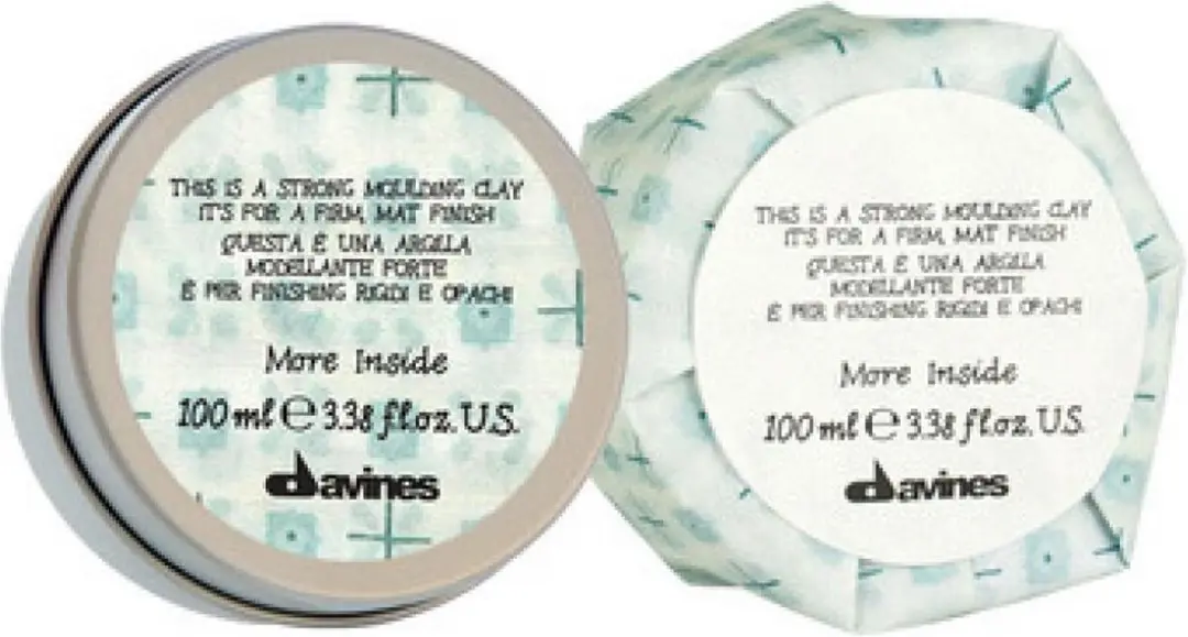 Davines More Inside Strong Moulding Clay 75ml