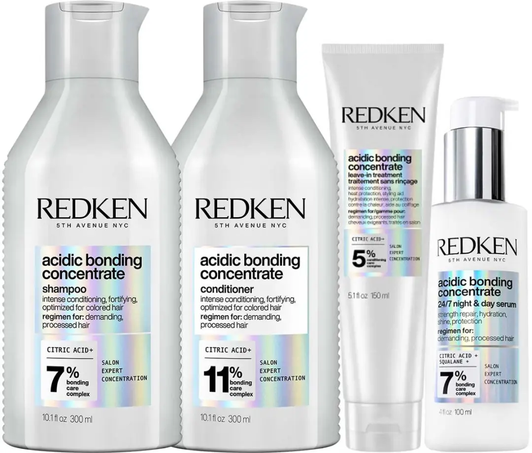 Redken Acidic Bonding Concentrate Routine Set