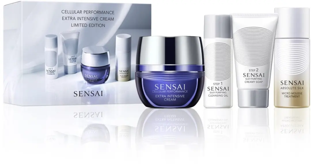 Sensai Cellular Performance Limited Edition Gezichtscrème 30ml