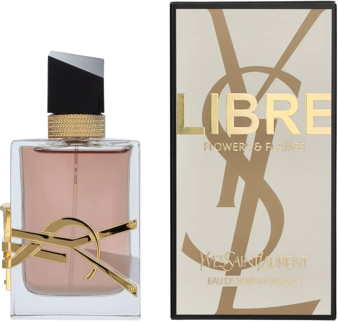 Yves Saint Laurent Libre Flowers and Flames 50ml Eau de Parfum