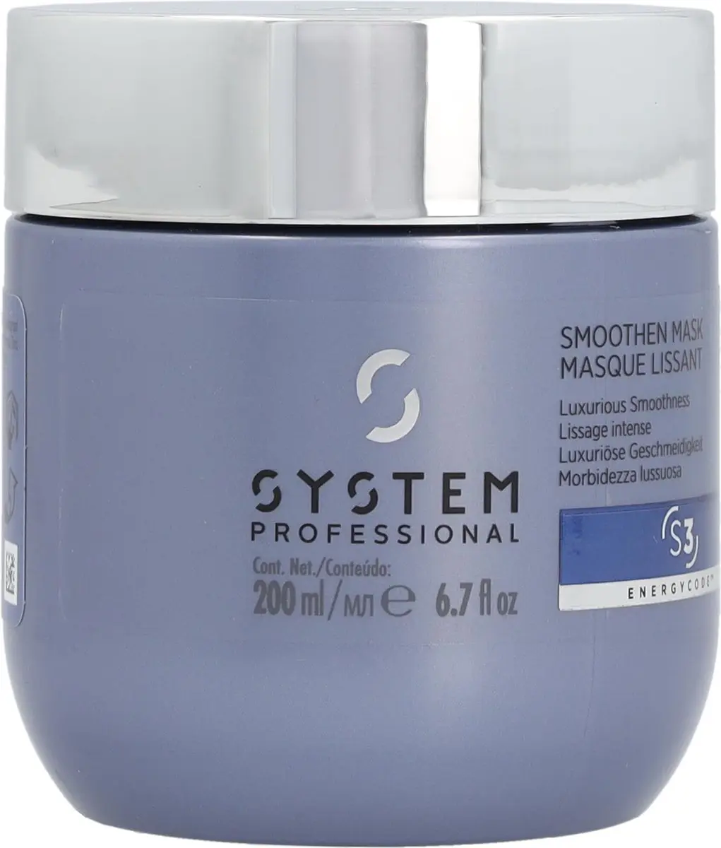 Wella Professionals System Professional Smoothen Mask 200ml