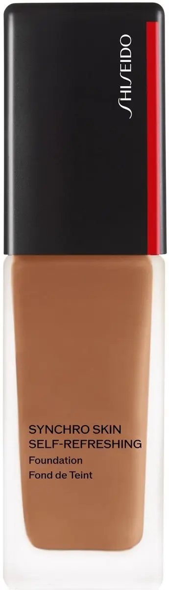 Shiseido Synchro Skin Self-Refreshing SPF 30 Foundation 30ml