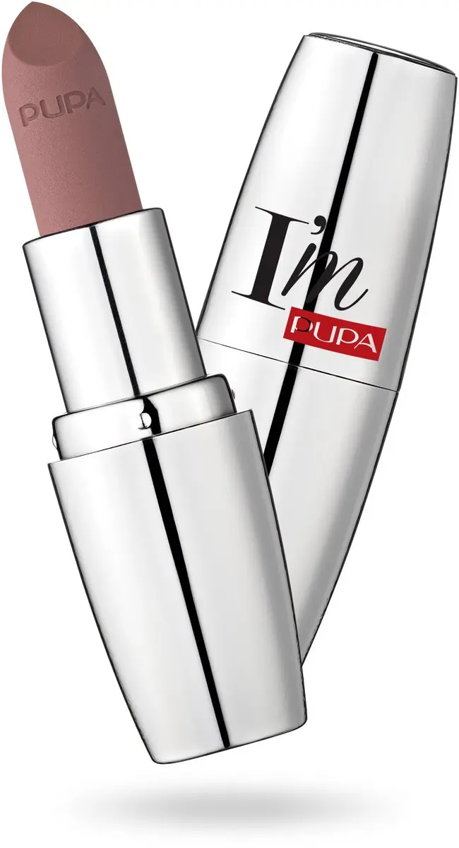 Pupa I'm Matt Lipstick 012 Angel Rose - 3.5g