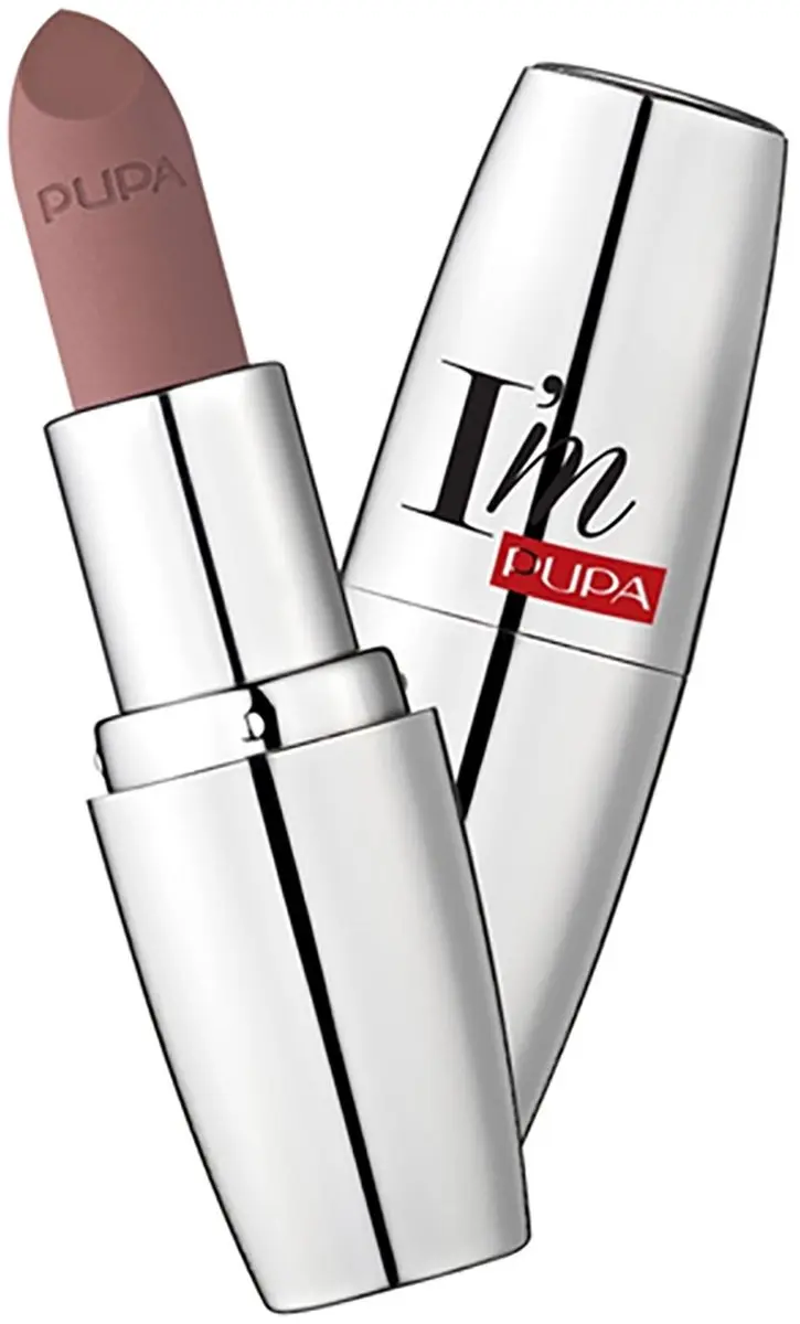 Pupa I'm Matt Lipstick 012 Angel Rose - 3.5g