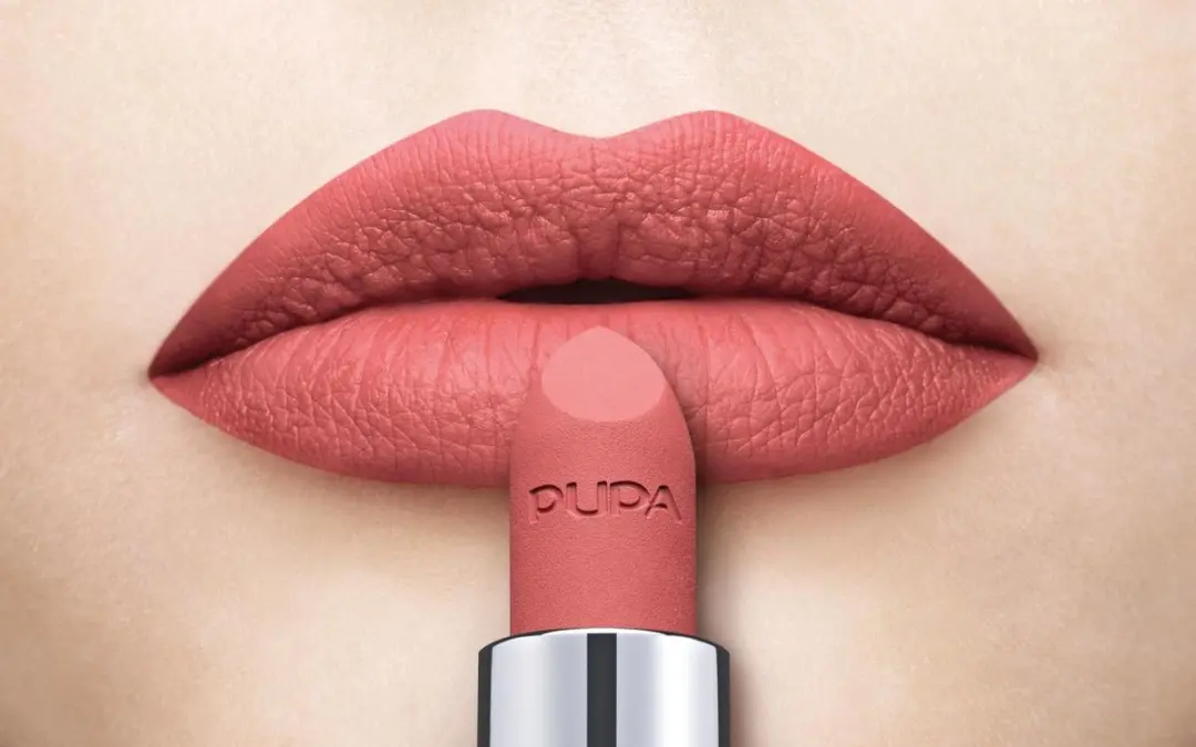Pupa I'm Matt Lipstick 012 Angel Rose - 3.5g