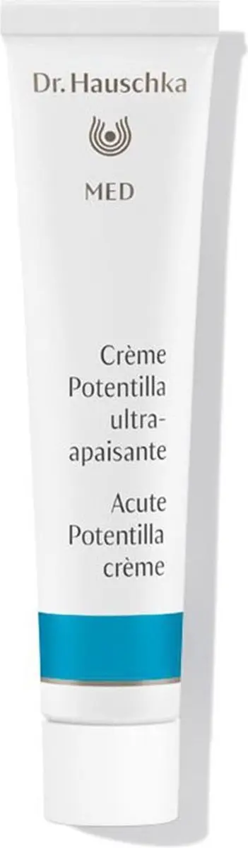 Dr. Hauschka Med Acute Potentillacrème 20ml - 20 Stuks