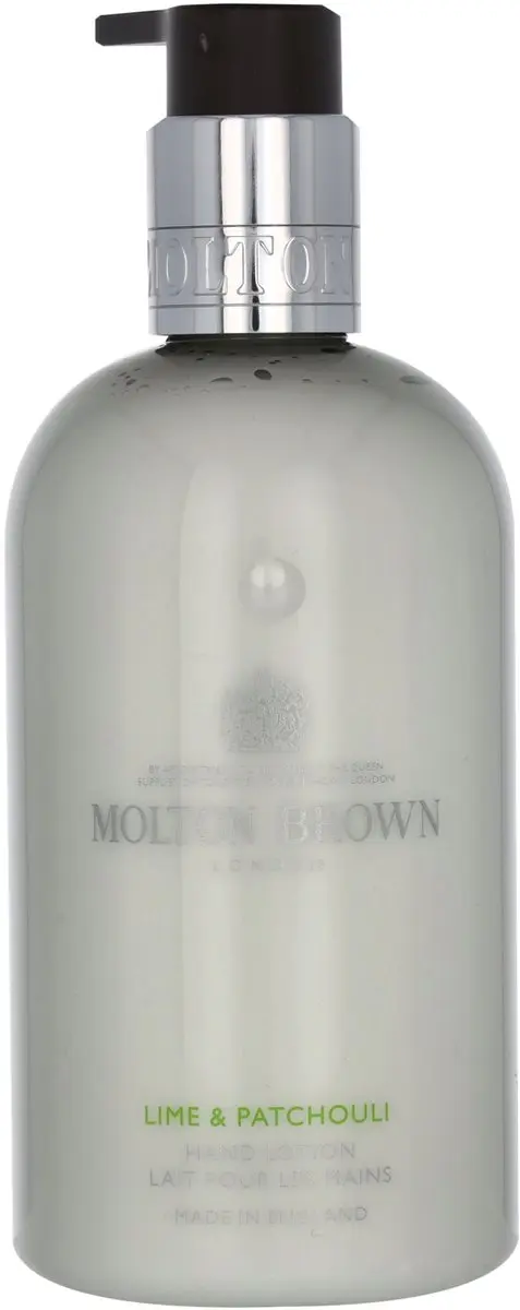 Molton Brown Lime & Patchouli Handlotion 300ml