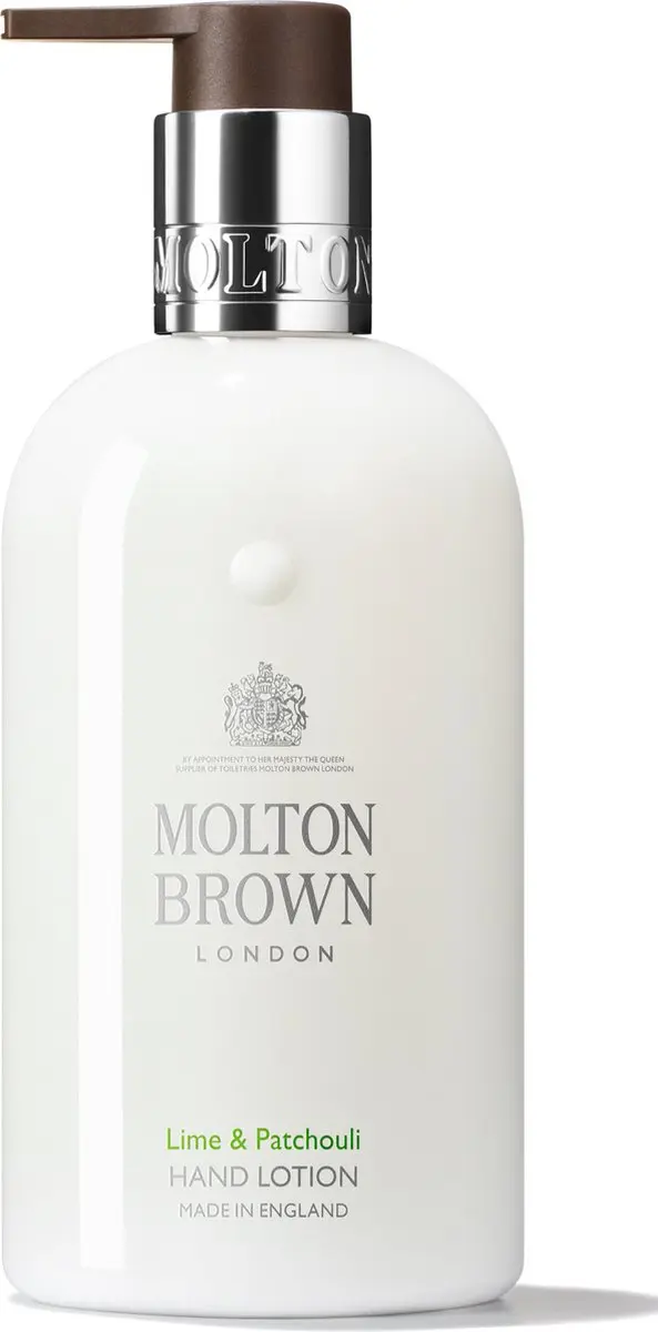 Molton Brown Lime & Patchouli Handlotion 300ml