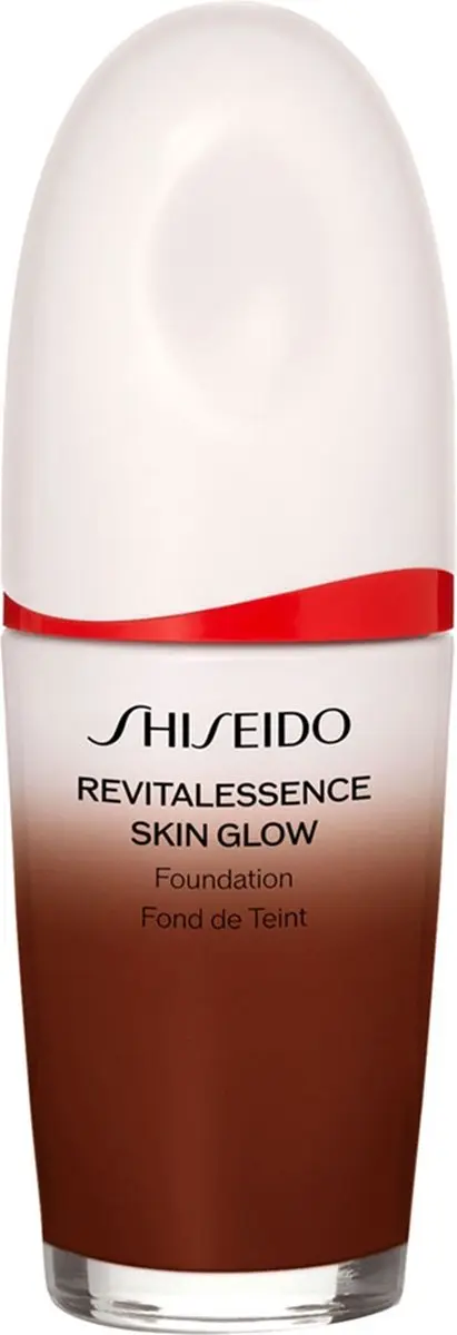 Shiseido Revitalessence Skin Glow 30ml - 550 Jasper