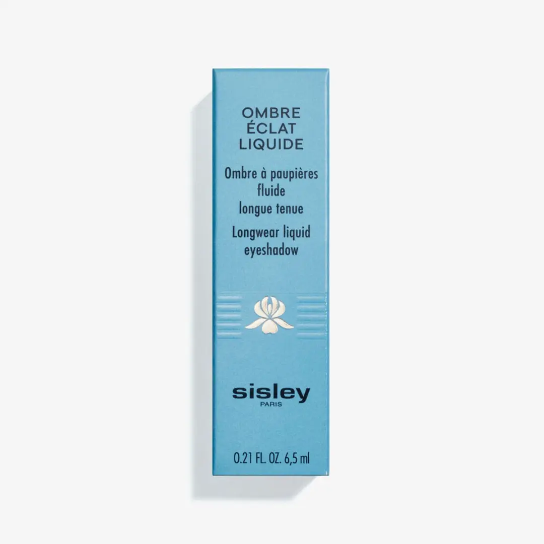 Sisley Ombre Éclat Liquide Oogschaduw 6.5ml - 9 Plum